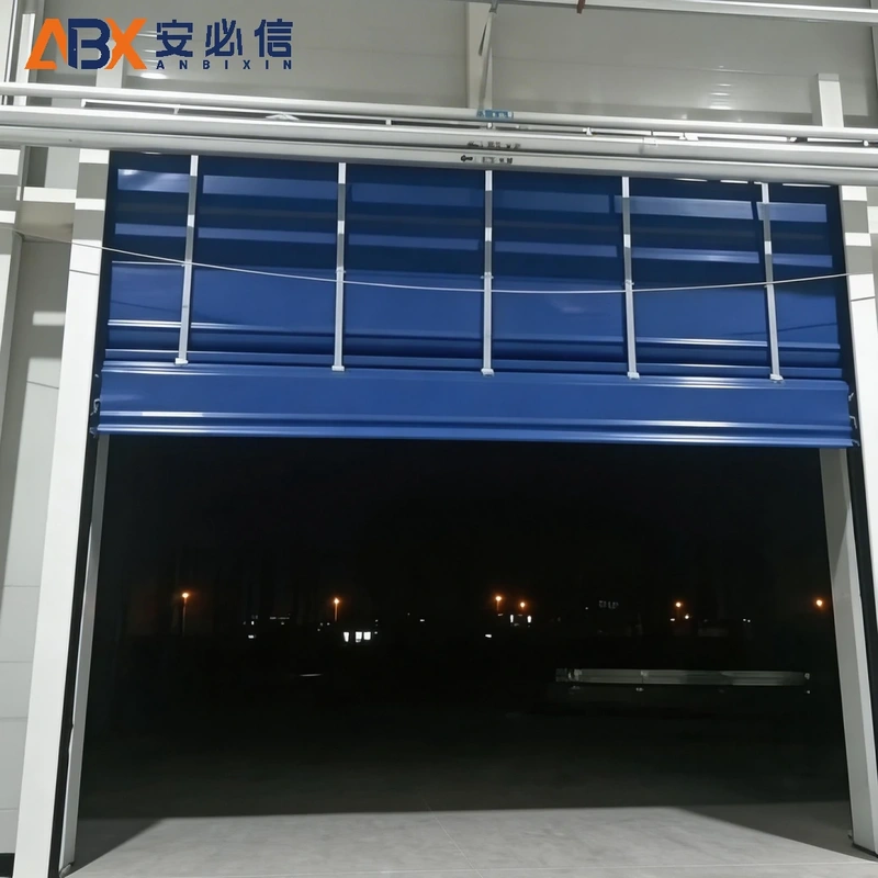 巴音郭楞蒙古自治州快速堆积门