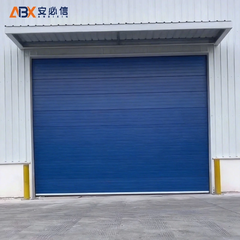 巴音郭楞蒙古自治州厂房高速门