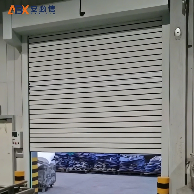 巴音郭楞蒙古自治州消防快速门